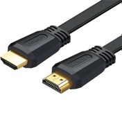 تصویر کابل 1.5 متری HDMI یوگرین مدل فلت 50819 Ugreen Flat 50819 HDMI Cable 1.5m