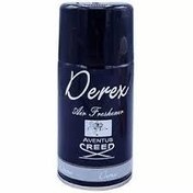 تصویر اسپری خوشبوکننده هوا درکس رایحه کرید اونتوس حجم 260 میلی لیتر Drex air freshener spray with Creed Aventus