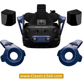 تصویر Vive pro 2 full kit 