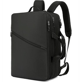 تصویر کیف (کوله/دستی) 3در1 برزنتی کول بل coolbell 3in1 backpack 