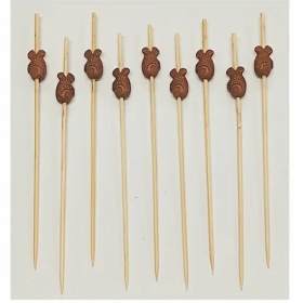 تصویر خلال فینگرفود طرح ماهی 