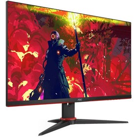 تصویر مانیتور گیمینگ 24 اینچ ای او سی مدل 24G2E5 AOC 24G2E5 24 Inch Gaming Monitor