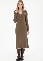 تصویر لباس زنانه یو اس پولو | 50297100-VR183 U.S. Polo Assn. 