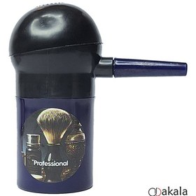 تصویر پودرپاش تاپیک پاش TMT تی ام تی آبی کد 03 