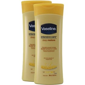 تصویر کرم بدن اورجینال برند Vaseline کد 70504526 