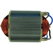 تصویر بالشتک دریل رونیکس 2210 و 2110C اصلی Original Ronix 2210 Drill Carbon Brush Holder | Ronix 2210 Motor Brush Assembly