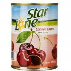 تصویر لاون استار کمپوت آلبالو 370 گرم 