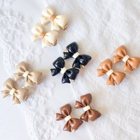 تصویر گلسرپاپیونی‌کیوت - شکلاتی 