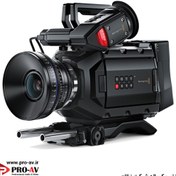 تصویر دوربین سینمایی بلک مجیک مدل Ursa Mini 4K PL 