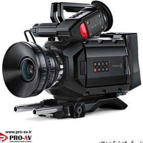 تصویر دوربین سینمایی بلک مجیک مدل Ursa Mini 4K PL 