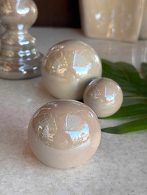 تصویر گوی دکوری کد۰۰۳۸۹ 