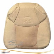 تصویر روکش صندلی تویوتا رافور (RAV 4) مدل 2023 و 2024 پارچه رنگ کرم 