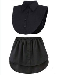 تصویر یقه فیک کد ۷۳۷۶ 