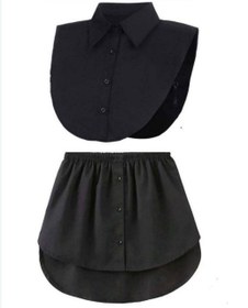 تصویر یقه فیک کد ۷۳۷۶ 