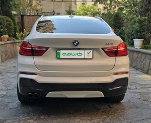 تصویر بی‌ام‌و X4 مدل 2016 ا BMW X4 28i BMW X4 28i