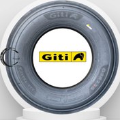 تصویر لاستیک جی تی تیوپلس 235/75R17.5 (چین) Giti