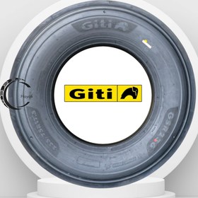 تصویر لاستیک جی تی تیوپلس 235/75R17.5 (چین) Giti