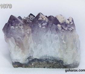 تصویر سنگ زینتی آمیتیست 