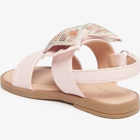 تصویر صندل راحتی دخترانه مجموعه رمضان برند flora bella by shoexpress Girl's Casual Sandals Ramadan Collection