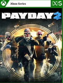 تصویر بازی Pay Day 2 Xbox360 