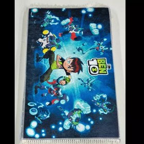 تصویر فرشینه پادری کودک 