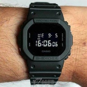 تصویر ساعت دیجیتال مردانه کاسیو casio | DW-5600BB-1D