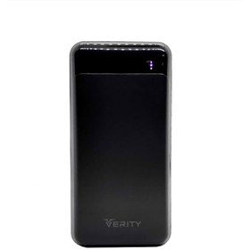 تصویر پاور بانک فست شارژ 10000 وریتی Verity V-PP139PD PD 22.5W ا Verity V-PP139PD PD 22.5W 10000mAh Power Bank Verity V-PP139PD PD 22.5W 10000mAh Power Bank