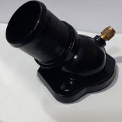 تصویر درب ترموستات فلزی مشکی پژو ۴۰۵ و پارس و سمند انکو 