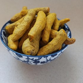 تصویر زردچوبه درشت 100گرم 