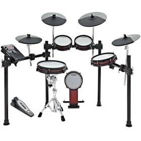 تصویر درامز الکترونیکی Alesis Crimson II SE Mesh Kit 