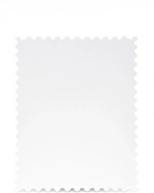 تصویر زیر کیکی کاغذی مستطیل 