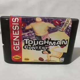 تصویر بازی سگا کلکسیونی Toughman Contest 