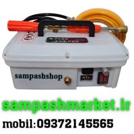 تصویر سمپاش پرتابل برقی 