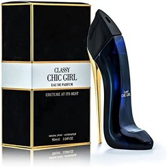 تصویر عطر ادکلن گودگرل فرگرانس ورد زنانه Chic Girl 