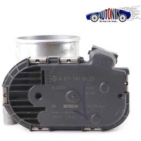 تصویر دریچه گاز برقی MVM X33 استوک 