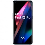 تصویر گوشی موبایل اوپو مدل Find X3 Pro 5G دو سیم کارت ظرفیت 8/256 گیگابایت 