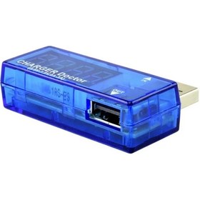 تصویر مانیتورینگ شارژر USB مدل VA51 