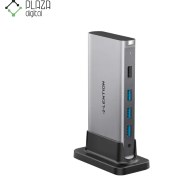 تصویر داک استیشن USB-C لنشن مدل D53s 