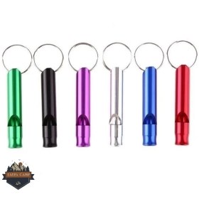 تصویر سوت کمک فلزی 