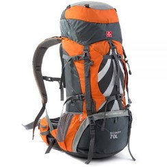 تصویر کوله پشتی نیچرهایک مدل 70L Professional Climbing 