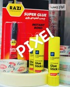 تصویر چسب ماتیکی 