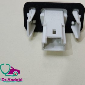 تصویر چراغ نمره عقب اچ سی کراس (H30) شرکتی ایساکو اصل 0541402103 