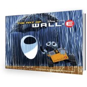 تصویر آرت بوک وال ای The Art of WALL.E 