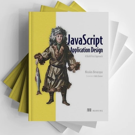 خرید و قیمت JavaScript Application Design | ترب
