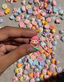 تصویر استیکر سه بعدی 