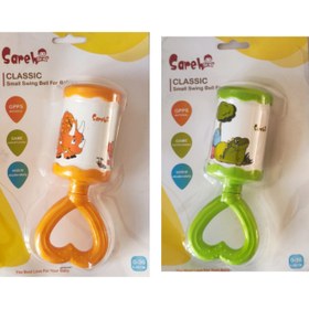 تصویر جغجغه نوزادی 