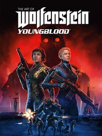 تصویر آرت بوک بازی Wolfenstein Youngblood 