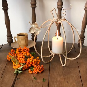 تصویر کدو فلزی 