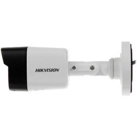 تصویر دوربین مداربسته بولت هایک ویژن مدل DS-2CD1043G0-I کیفیت ۴ مگاپیکسل با دید در شب 