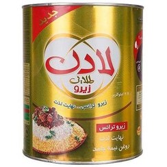 تصویر روغن نيمه جامد ممتاز 2700گ طلايي لادن 
